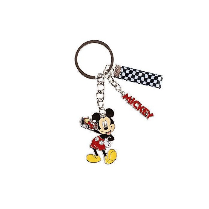 PORTACHIAVI METALLO MICKEY