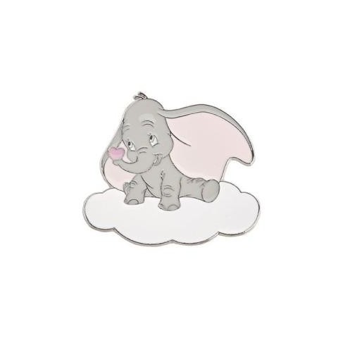 CALAMITA METALLO DUMBO ROSA