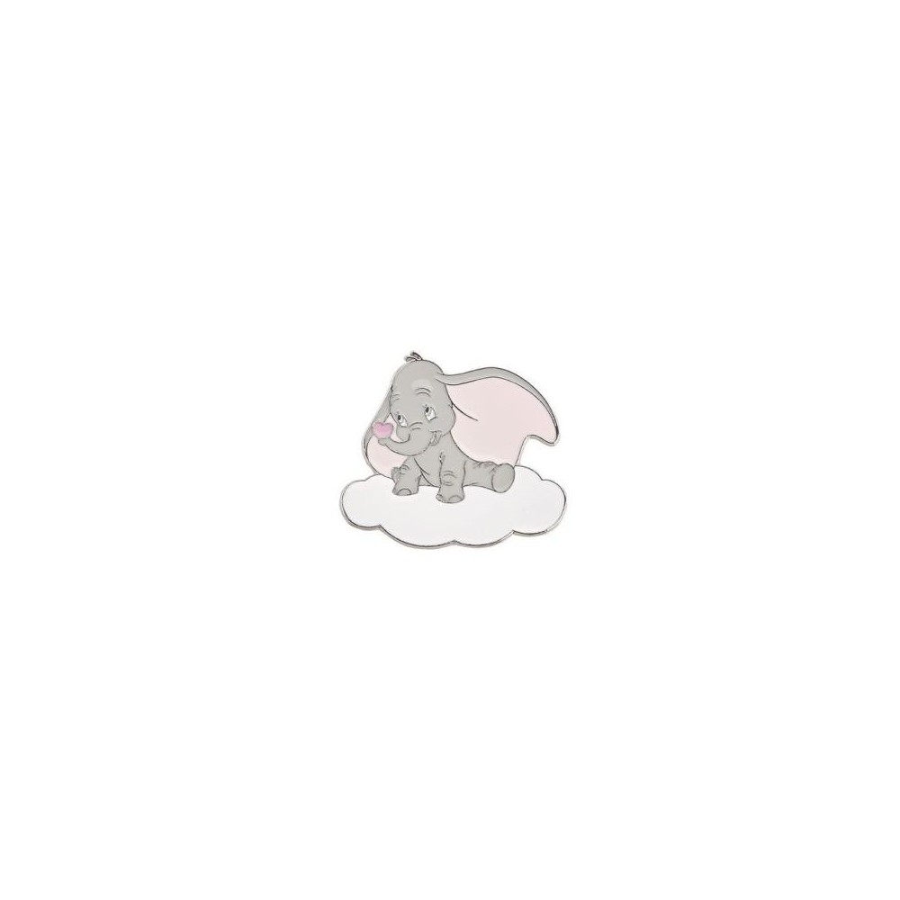 CALAMITA METALLO DUMBO ROSA