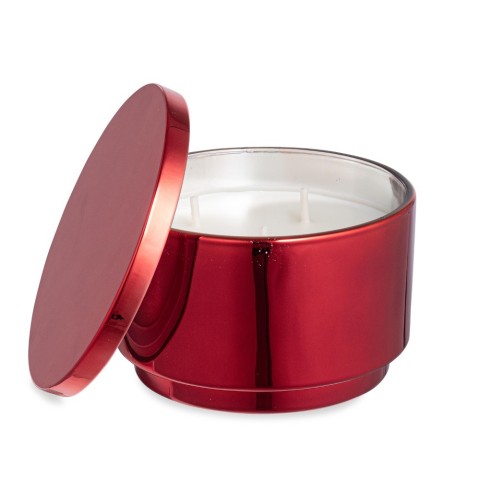 CANDELA COPERCHIO CLARETH ROSSO D13X8H