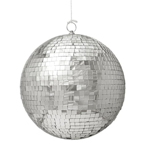 SFERA SPECCHIO PARADISE ARGENTO D.25
