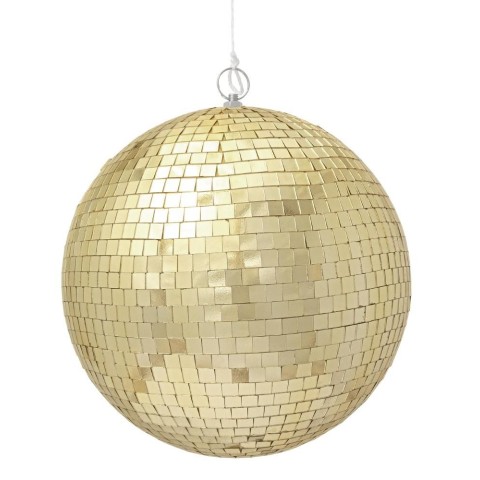 SFERA SPECCHIO PARADISE ORO D.25