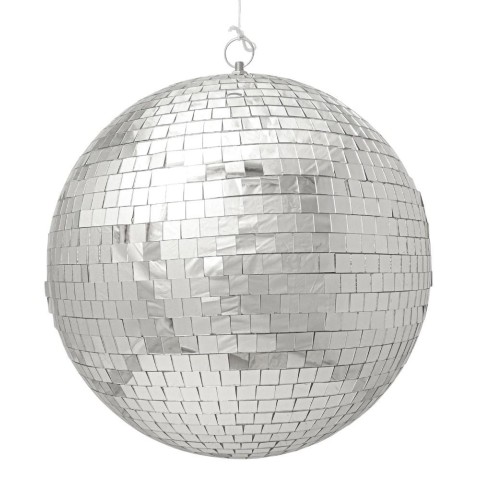 SFERA SPECCHIO PARADISE ARGENTO D.30