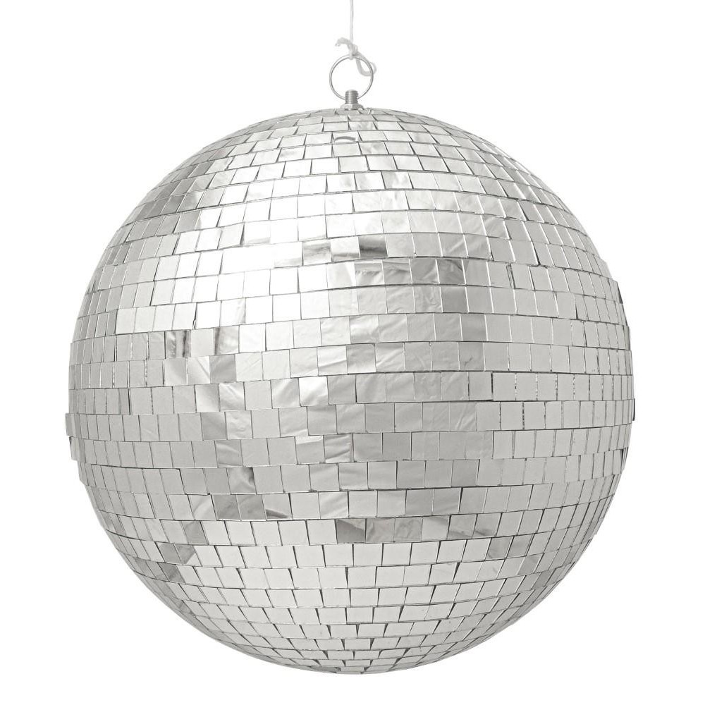 SFERA SPECCHIO PARADISE ARGENTO D.30