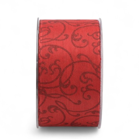 NASTRO CAMBRIDGE 60MMX15MT ROSSO