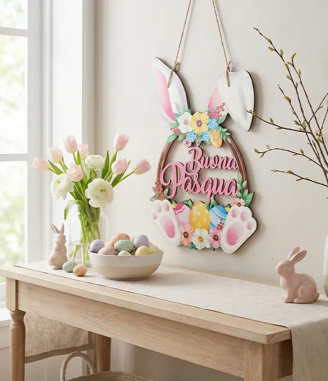DECORAZIONI PASQUA