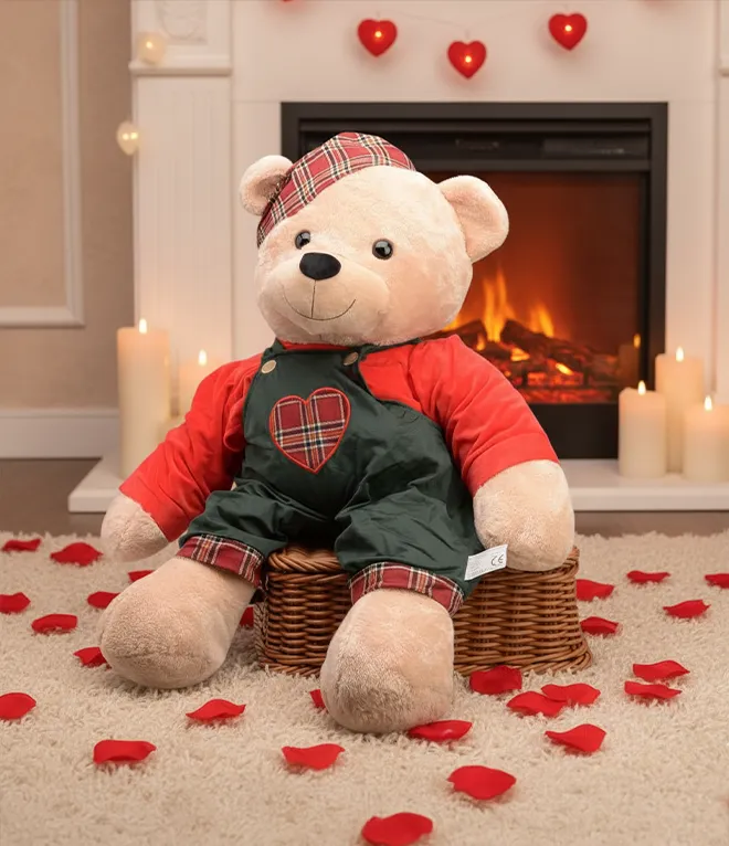 PUPAZZI SAN VALENTINO