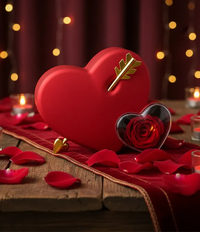 CONTENITORI SAN VALENTINO